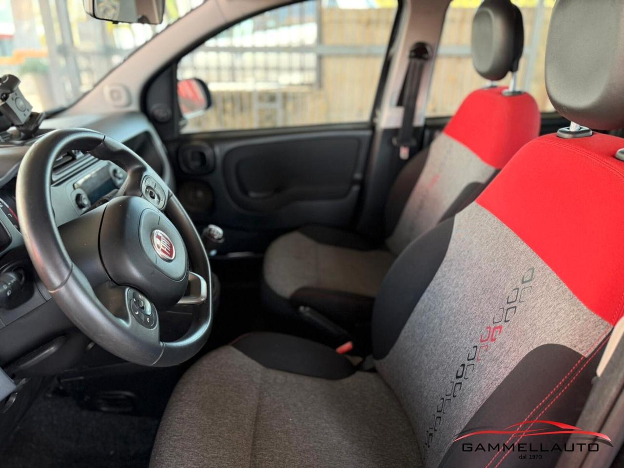 Fiat Panda 1.2 GPL Pop 69cv
