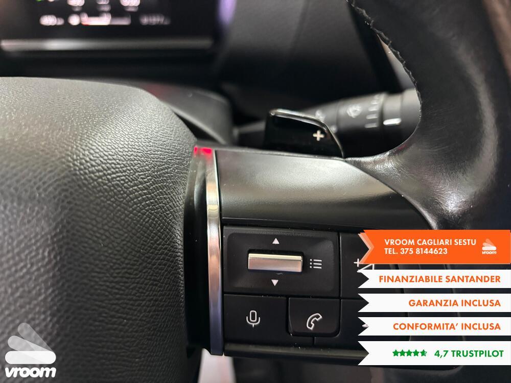 CITROEN C4 3ª serie C4 BlueHDi 130 S&S EAT8 Shine