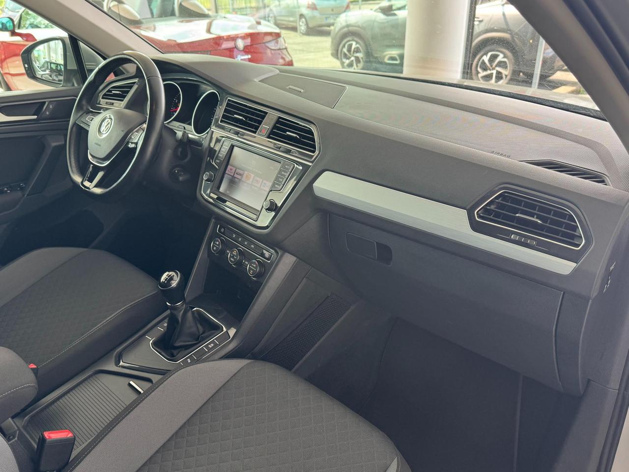 Volkswagen Tiguan 1.4 tsi Business 125cv