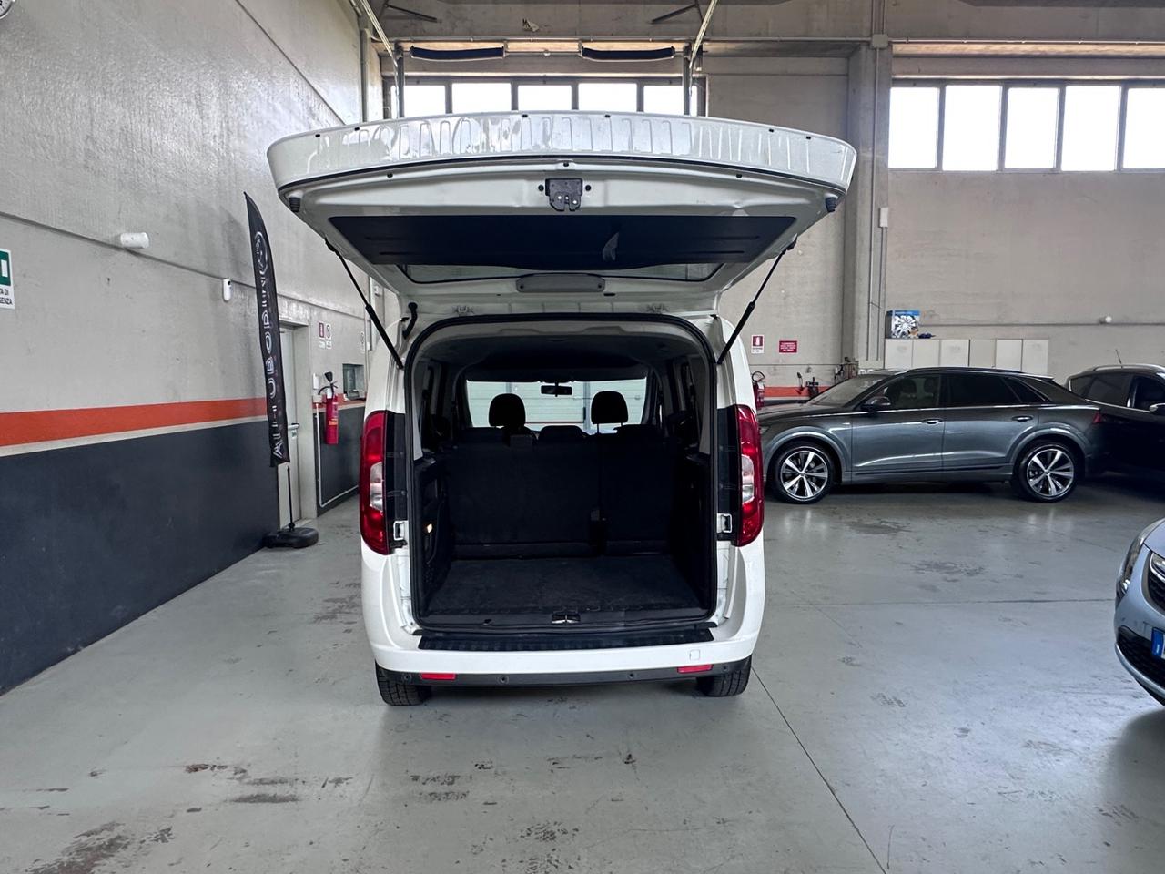 Fiat Doblo Doblò 1.6 MJT 16V 90CV Pop