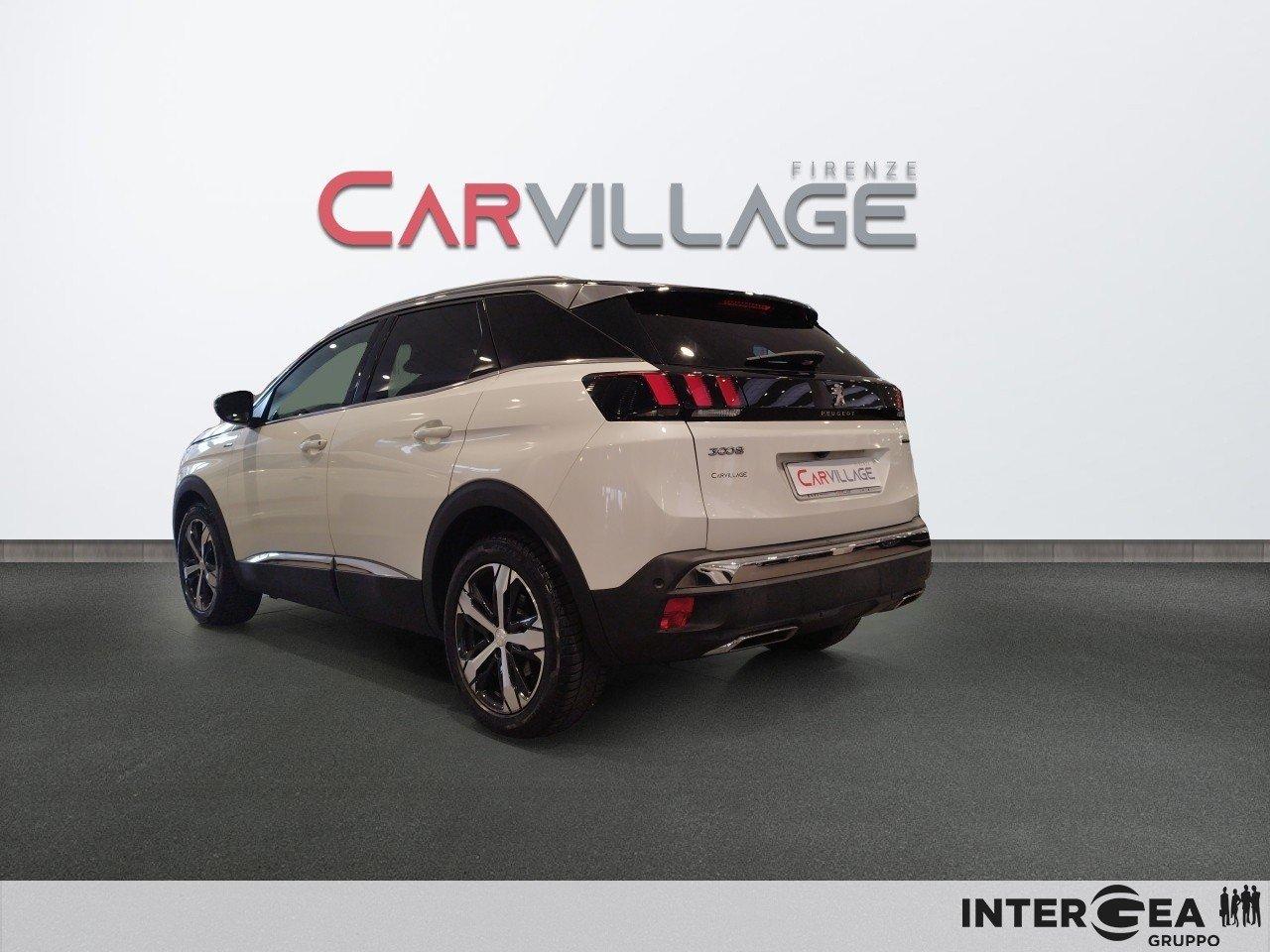 PEUGEOT 3008 1.5 bluehdi GT Pack s&s 130cv eat8