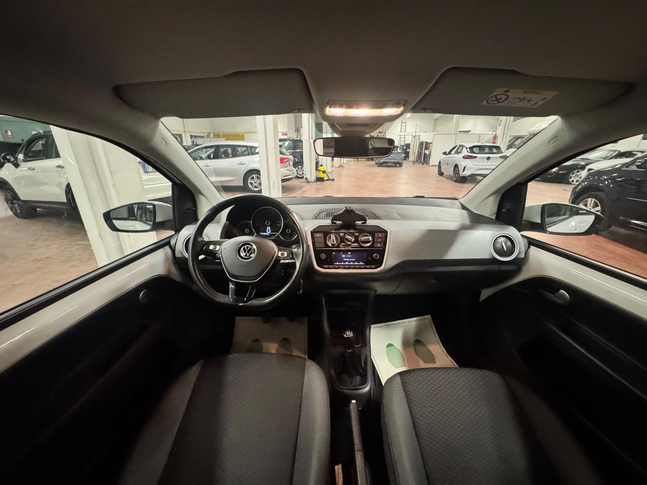 Volkswagen up! 1.0 5p. eco move BlueMotion Technology