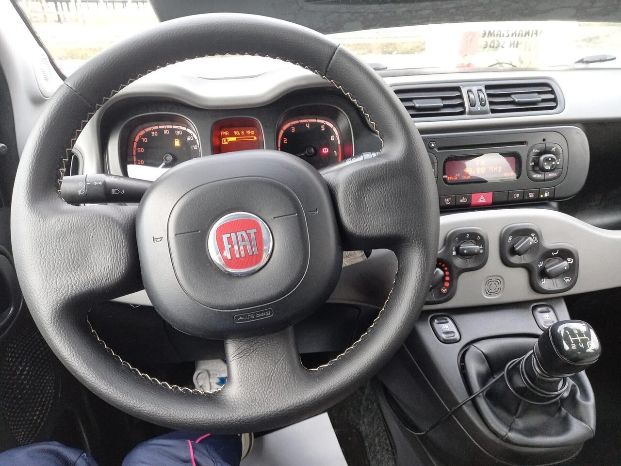 Fiat Panda 0.9 TwinAir Turbo S&S Lounge