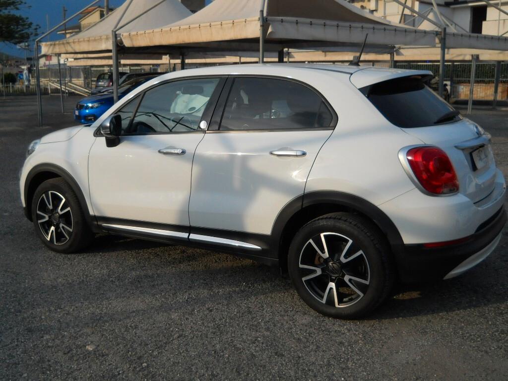 Fiat 500X 1.6 MultiJet 120 CV DCT Mirror