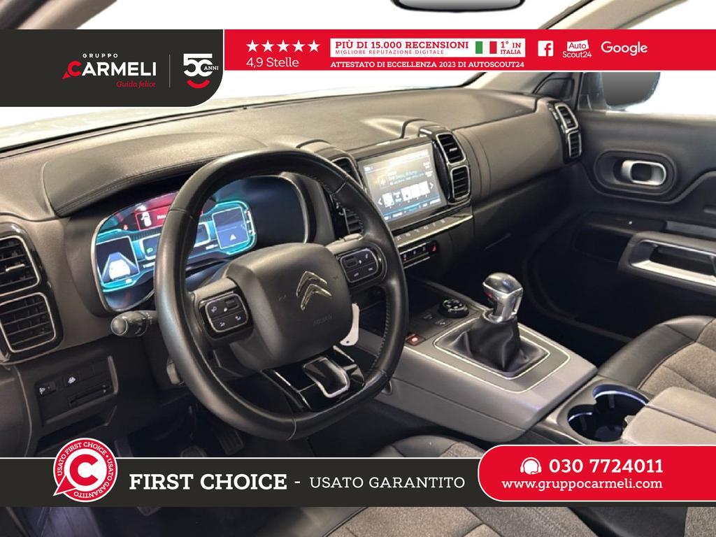 Citroen C5 Aircross 1.5 BlueHDi Feel