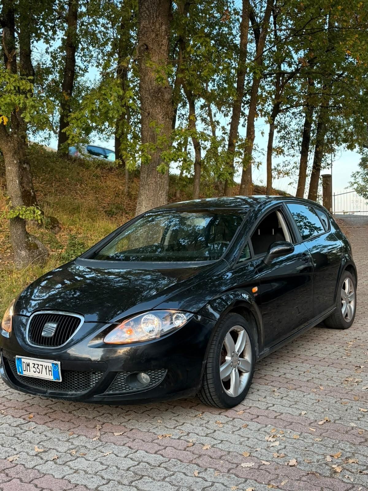Seat Leon 2.0 16V TDI DSG Stylance