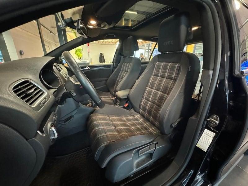 Volkswagen Golf Golf 2.0 TSI 5p. GTI