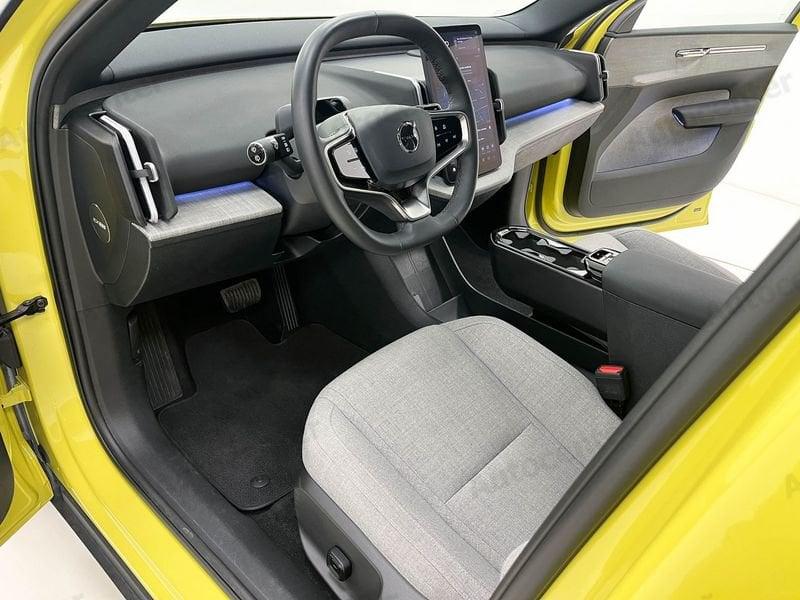 Volvo EX30 EX30 SINGLE MOTOR EXTENDED RANGE ULTRA