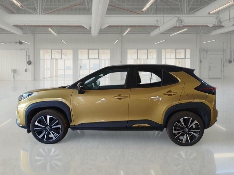 TOYOTA YARIS CROSS 1.5H 92 CV E-CVT PREMIERE AUTO SUV