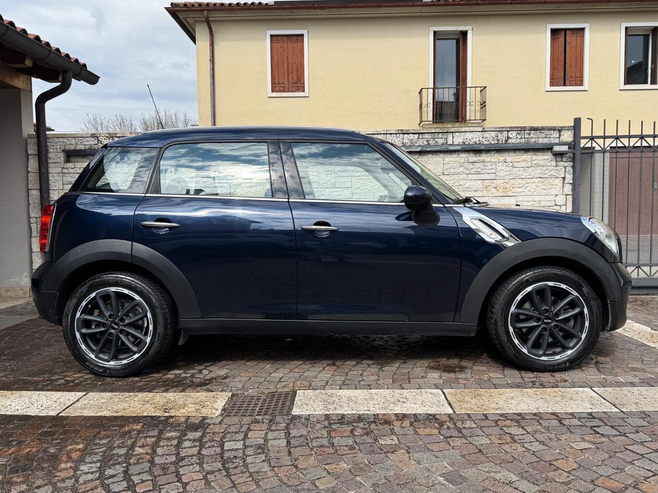 MINI One D Countryman 1.6 Business | UNICO PROPRIETARIO