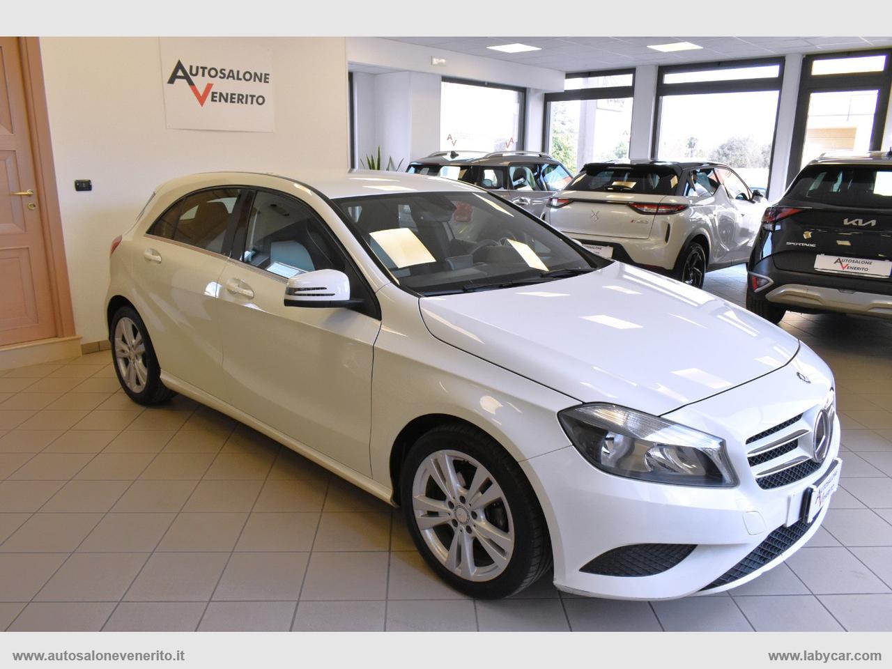 MERCEDES-BENZ A 160 CDI Automatic Sport