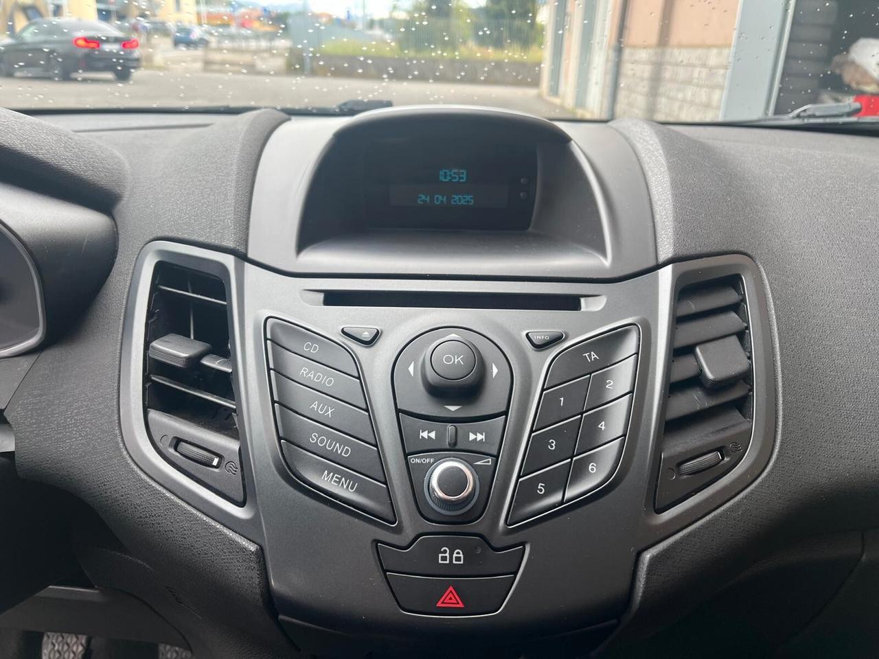 Ford Fiesta 3p 1.2 Business 60cv-DISTRIBUZIONE NUOVA