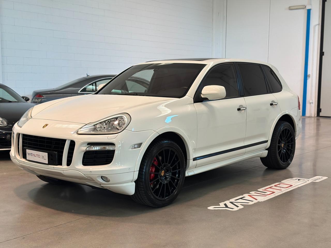 Porsche Cayenne 4.8 GTS