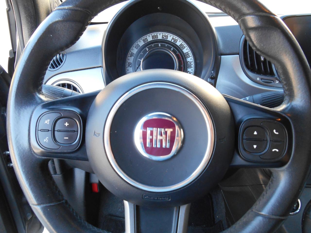 Fiat 500 1.3 Multijet 95 CV Sport