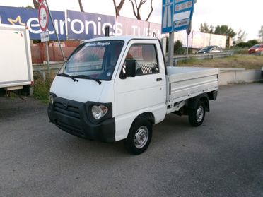 Piaggio Quargo DIESEL CASSONE FISSO 43000 KM
