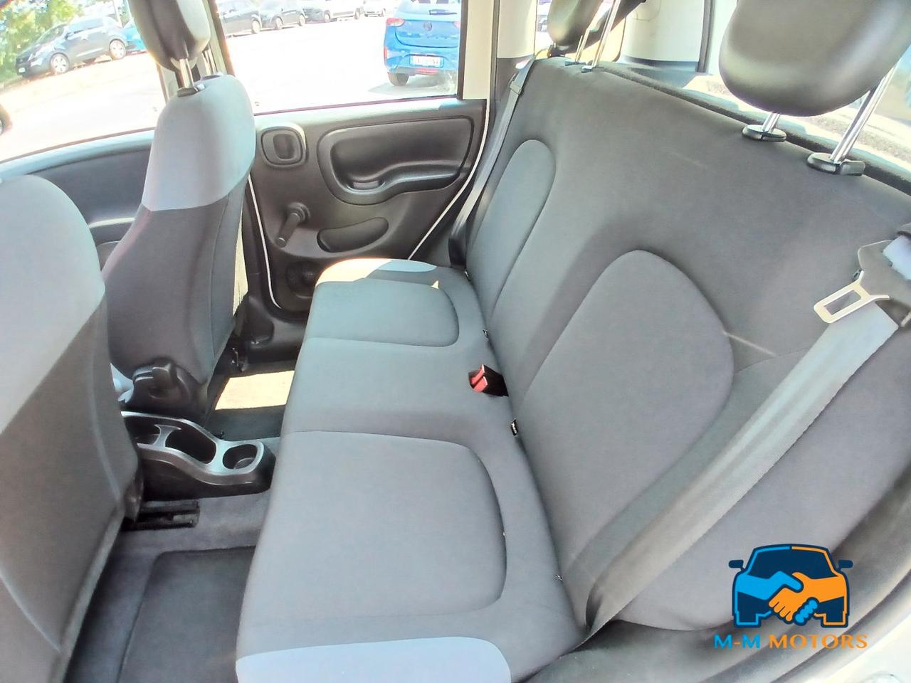 Fiat Panda 1.2 Lounge 69cv