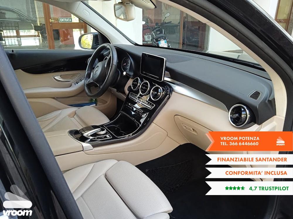 MERCEDES GLC (X253) GLC 250 d 4Matic E...