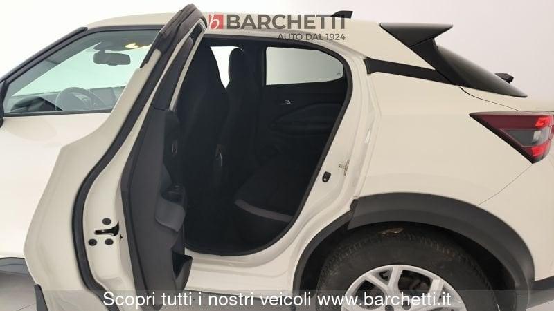 Nissan Juke 2ª SERIE 1.0 DIG-T 114 CV N-CONNECTA