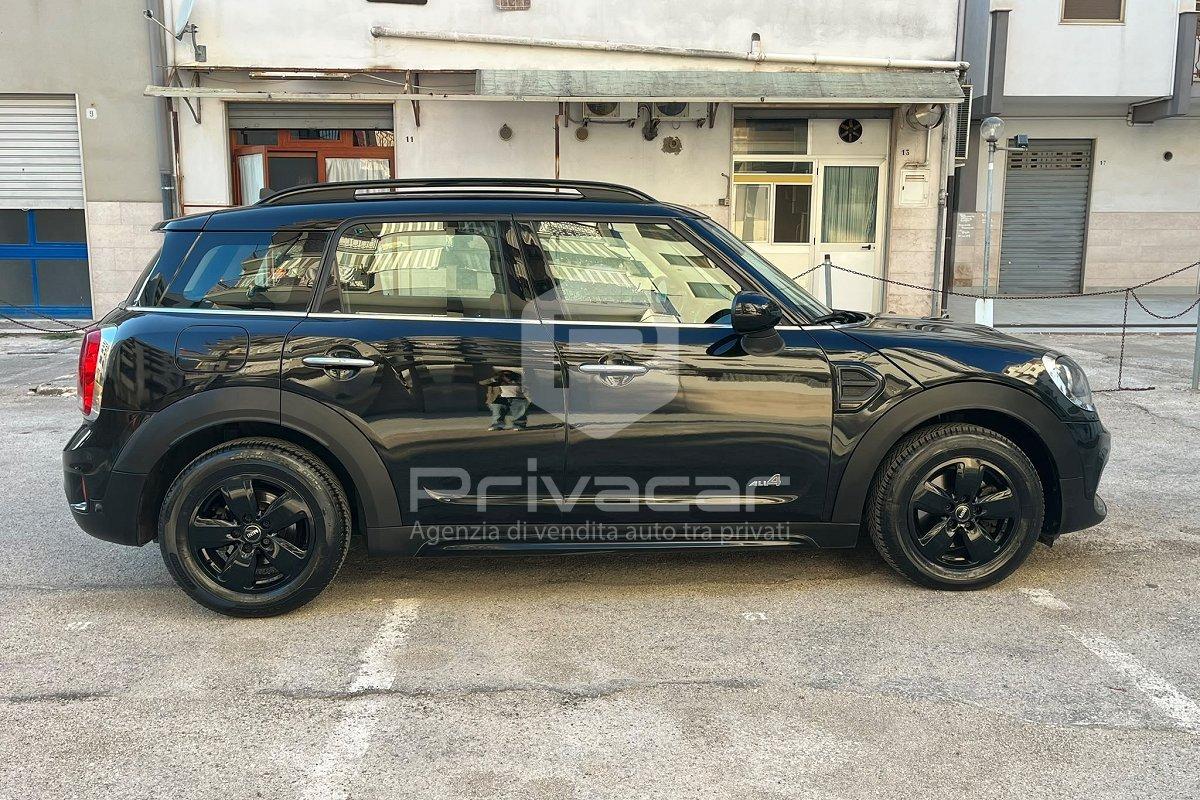 MINI Mini 2.0 Cooper D Countryman ALL4