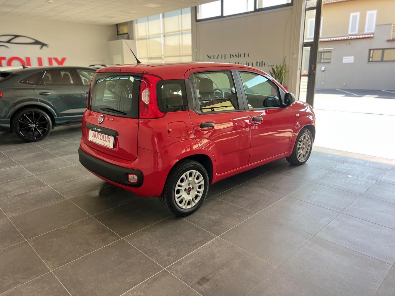 Fiat Panda 1.2 EasyPower Lounge