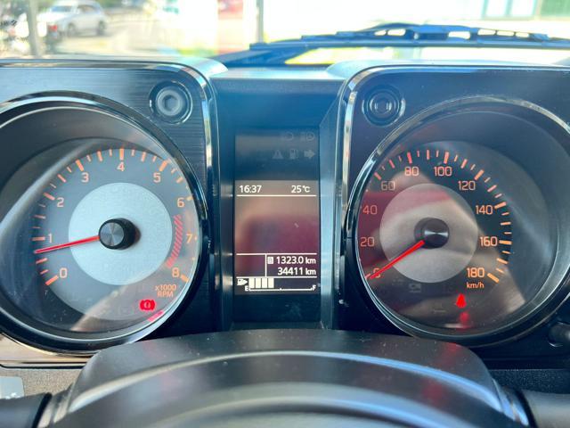 SUZUKI Jimny 1.5 5MT PRO (N1)