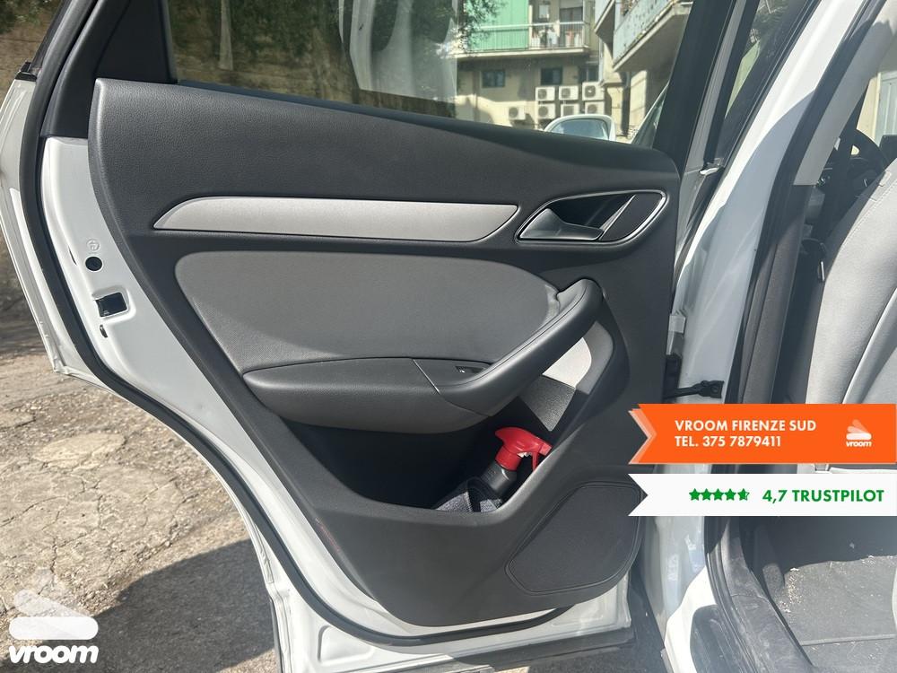AUDI Q3 Q3 2.0 TDI quattro Advanced Plus