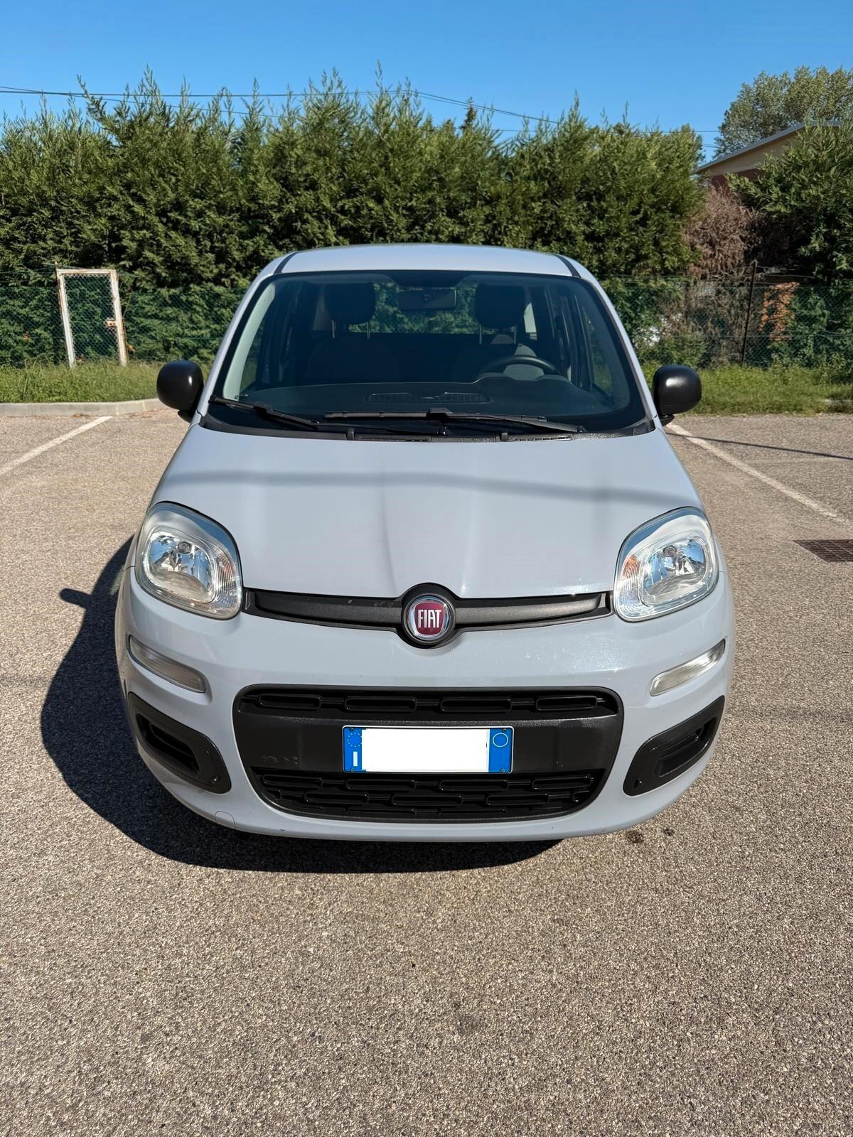Fiat Panda 0.9 TwinAir Natural Power - NEOP. - GARANTITA -