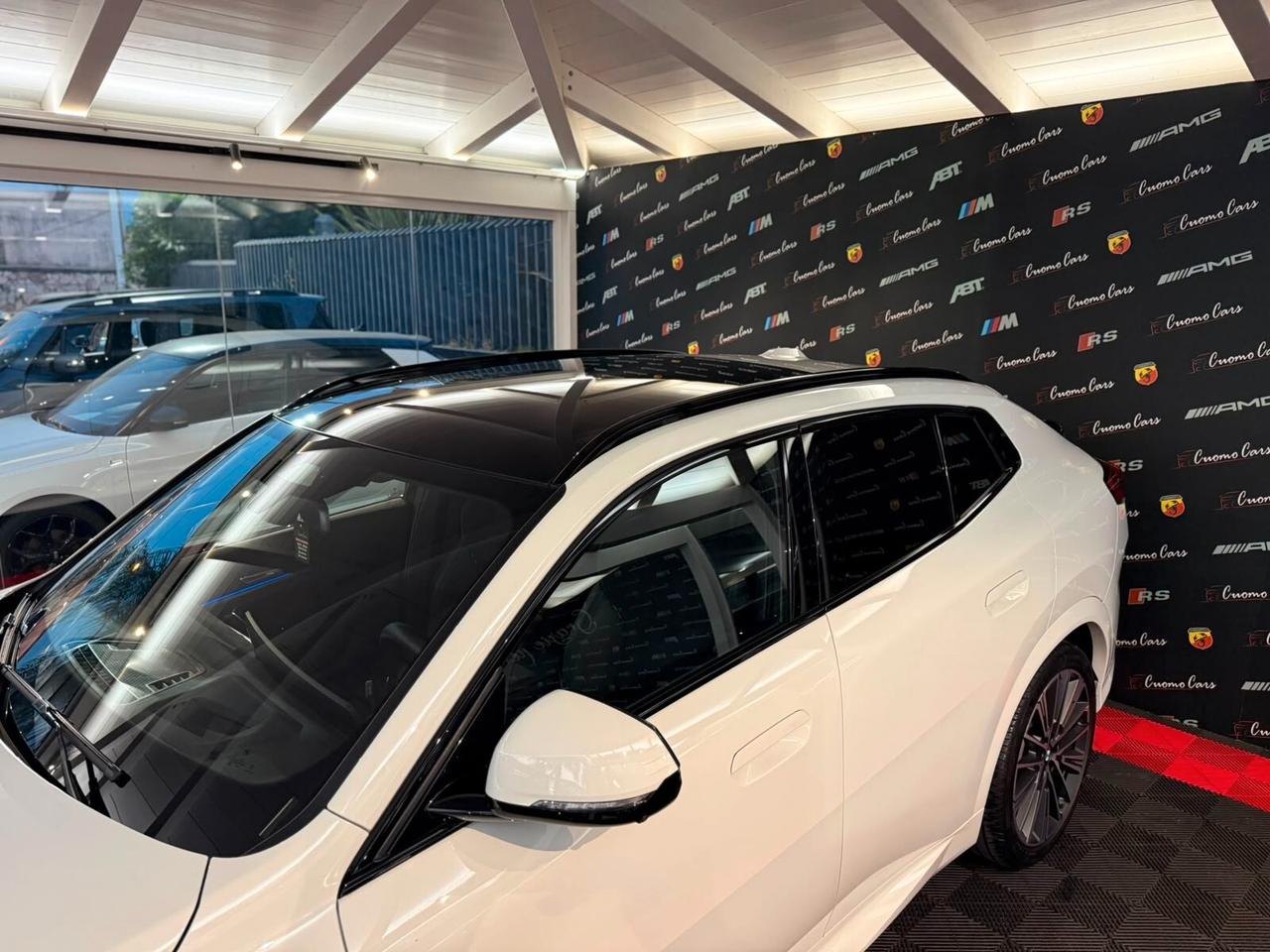 Bmw X2 sDrive 18d Msport Pro