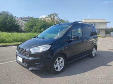 FORD Tourneo Courier 1.0 EcoBoost 100 CV Titaniu