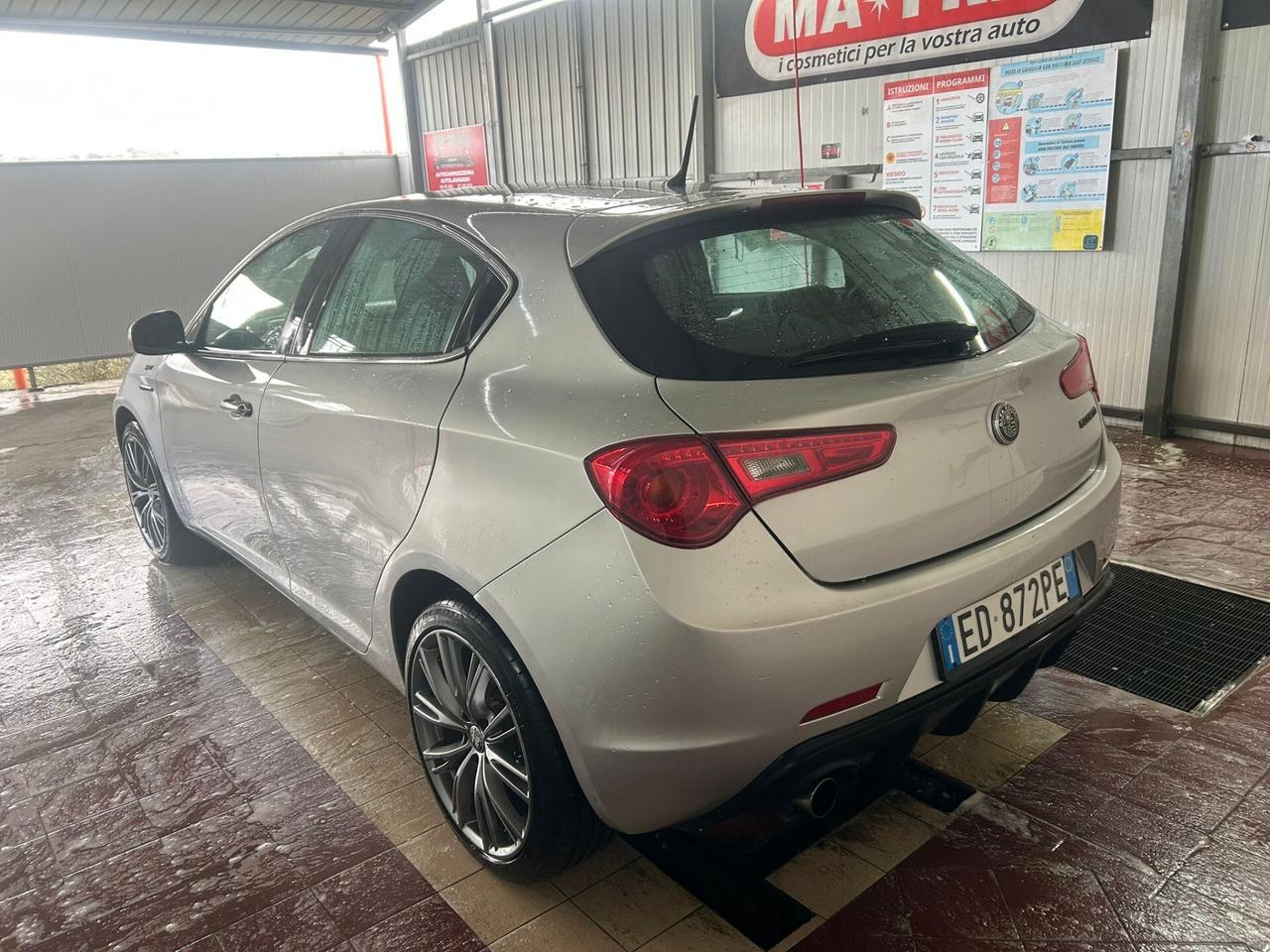 Alfa Romeo Giulietta 1.6 JTDm-2 105 CV Progression