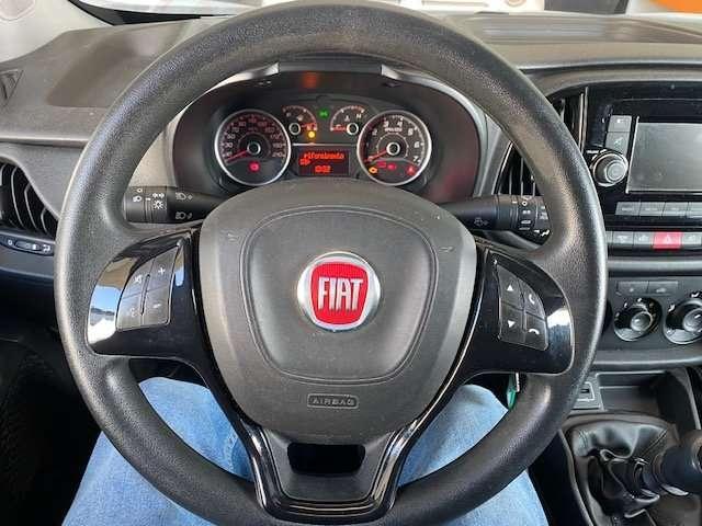 Fiat Doblo 1.6 MTJ 105 CV SX