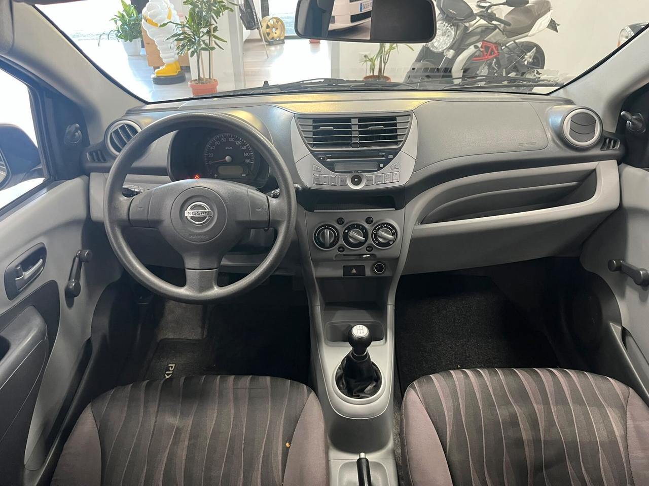 Nissan Pixo 1.0