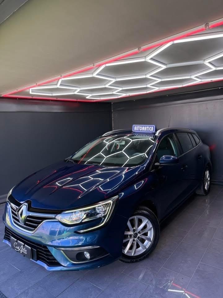 Renault Megane Sporter Blue dCi 115cv EDC 2020