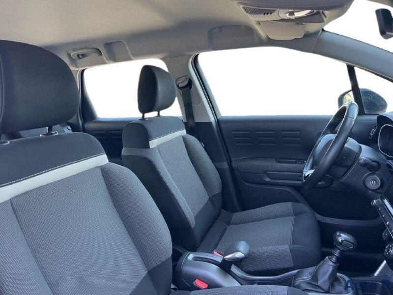 Citroën C3 Aircross BlueHDi 100 S&S