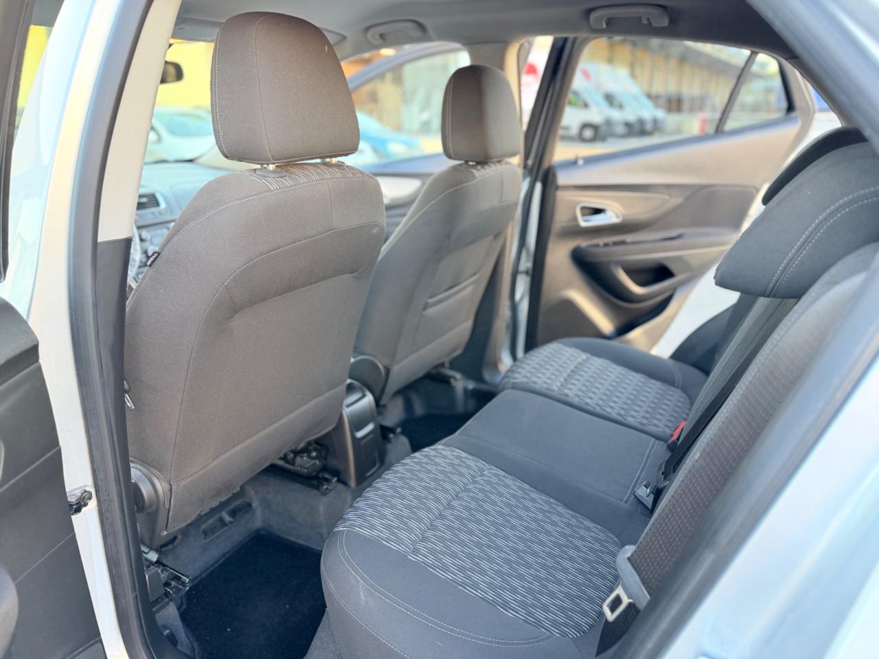 Opel Mokka 1.6 Ecotec 115CV GPL Cosmo b-Color