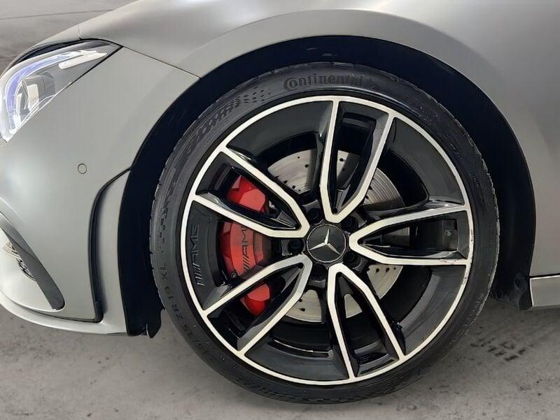 Mercedes-Benz CLA Coupé CLA 35 AMG 4Matic