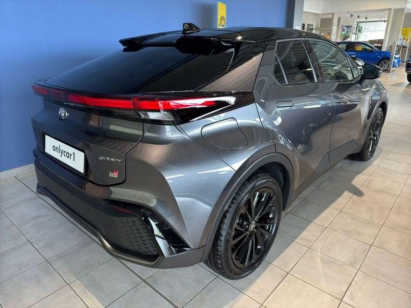 Toyota C-HR 2.0 PHEV GR Sport