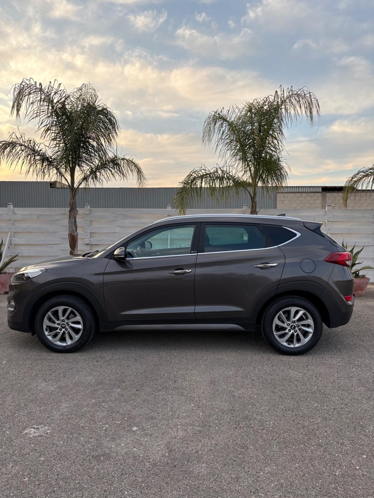 Hyundai Tucson 1.7 CRDi in perfette condizioni