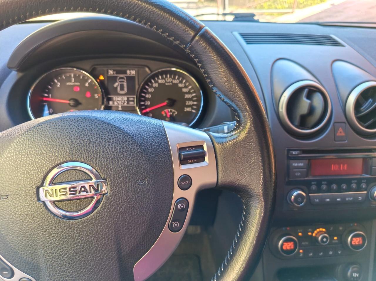 Nissan Qashqai 1.5 dCi DPF Acenta