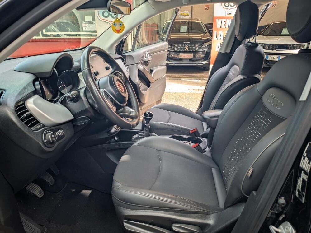 Fiat 500X 1.0 TURBO CONNECT CROSS PREZZO VERO EURO 6