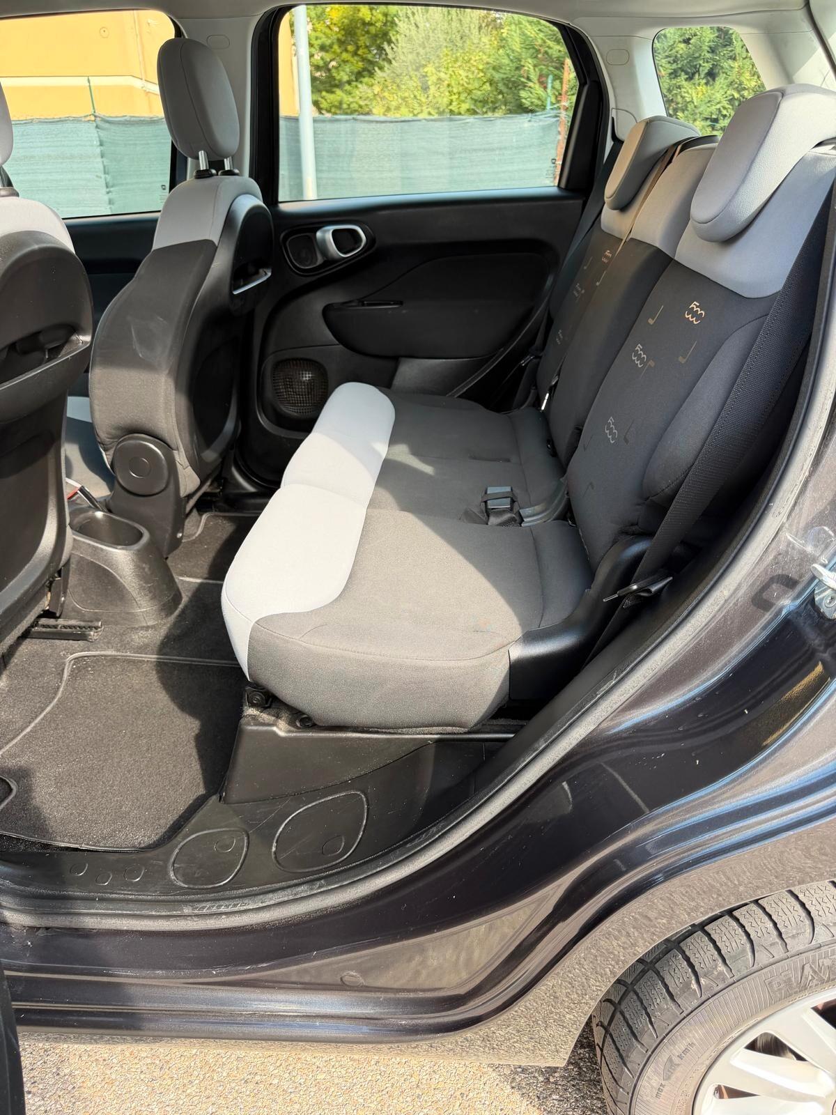 Fiat 500L 0.9 METANO - NEOPATENTATI - 12 MESI DI GARANZIA -