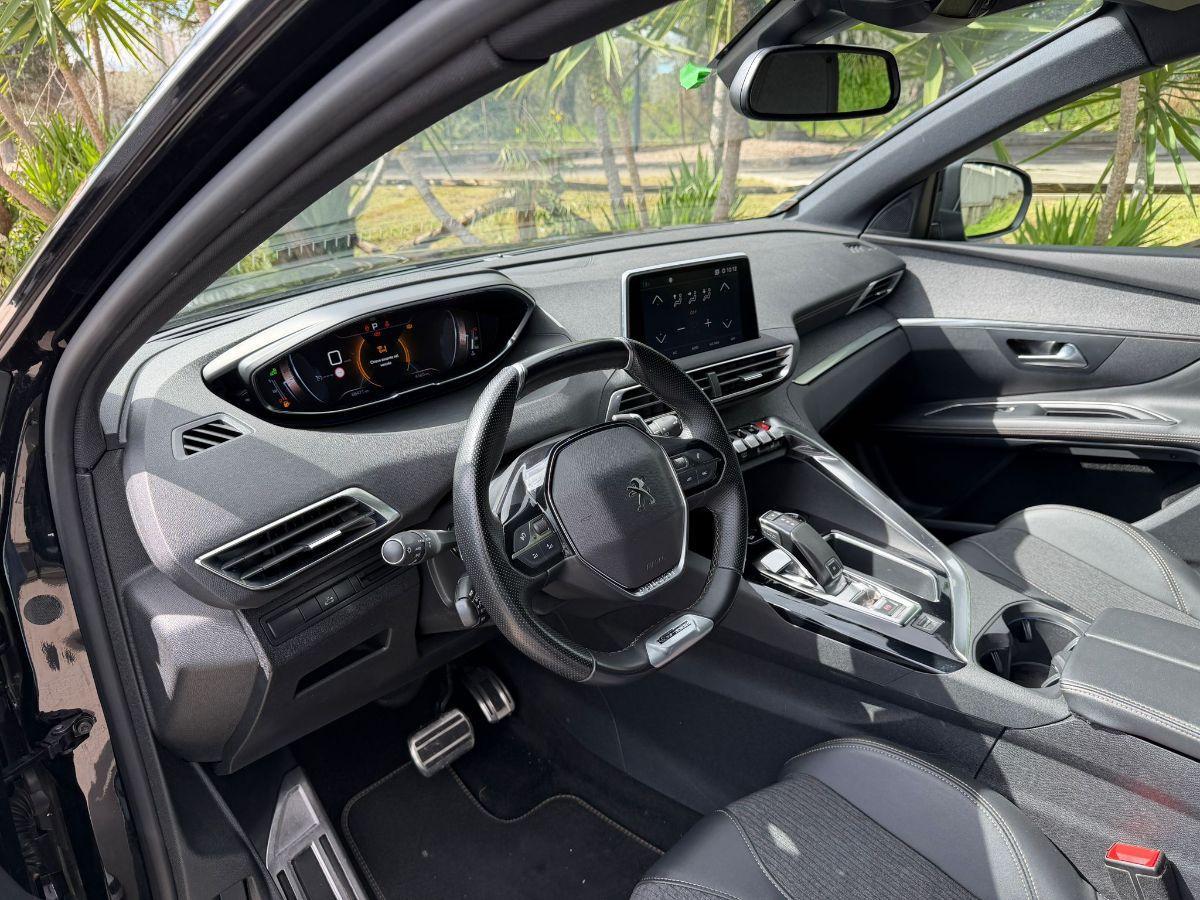 PEUGEOT - 3008 - PureTech Turbo 130 S&S EAT8 GT Line