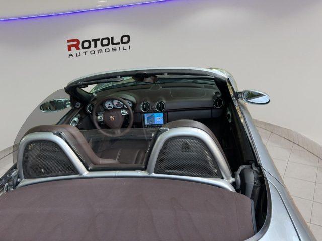 PORSCHE Boxster 3.4 24V S