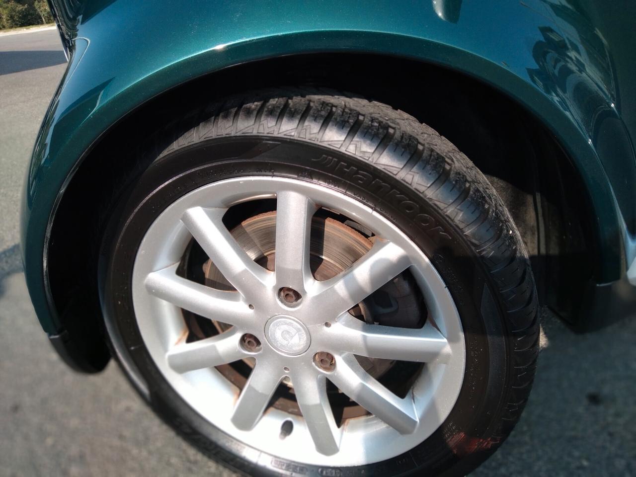 Smart ForTwo 700 coupé grandstyle (45 kW)
