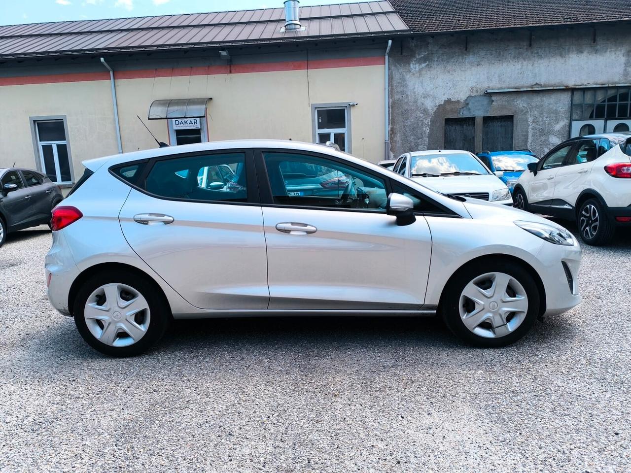 Ford Fiesta 1.1 85 CV 5 porte ST-Line