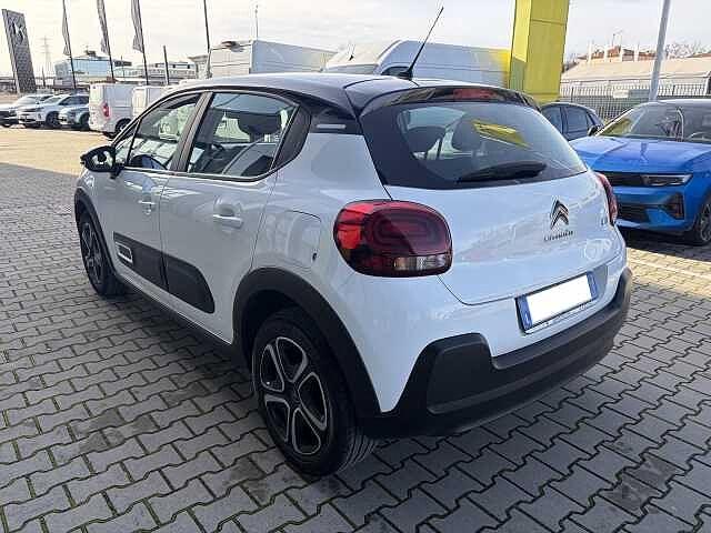 Citroen C3 1.2 83 CV Feel Pack