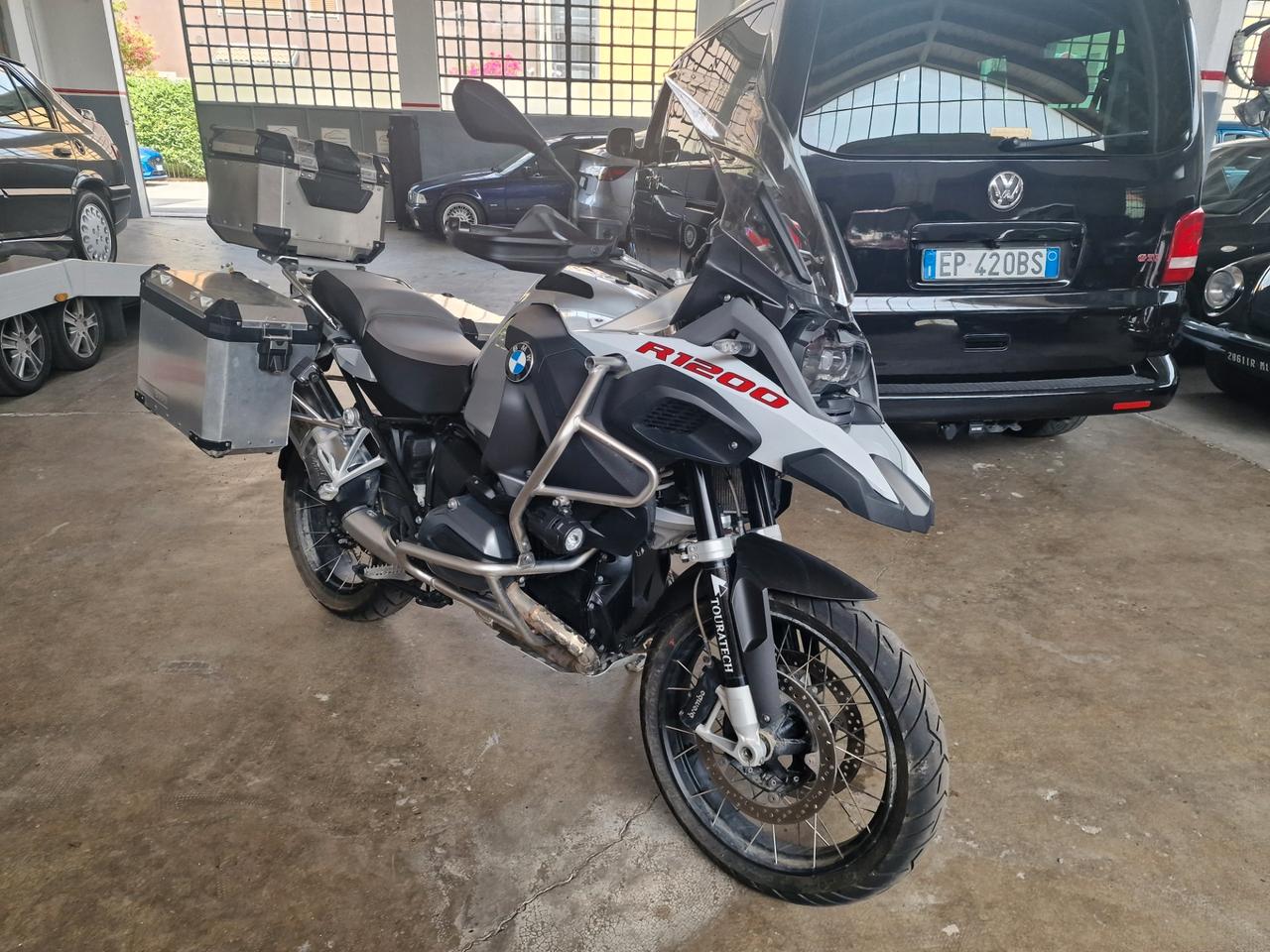 Bmw R1200 GS Adventure