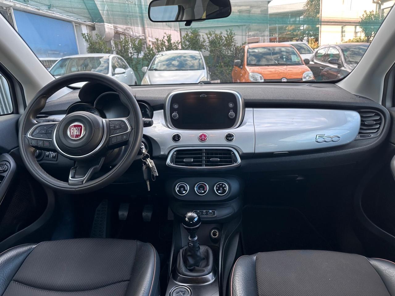 Fiat 500X 1.0 T3 120 CV City Cross
