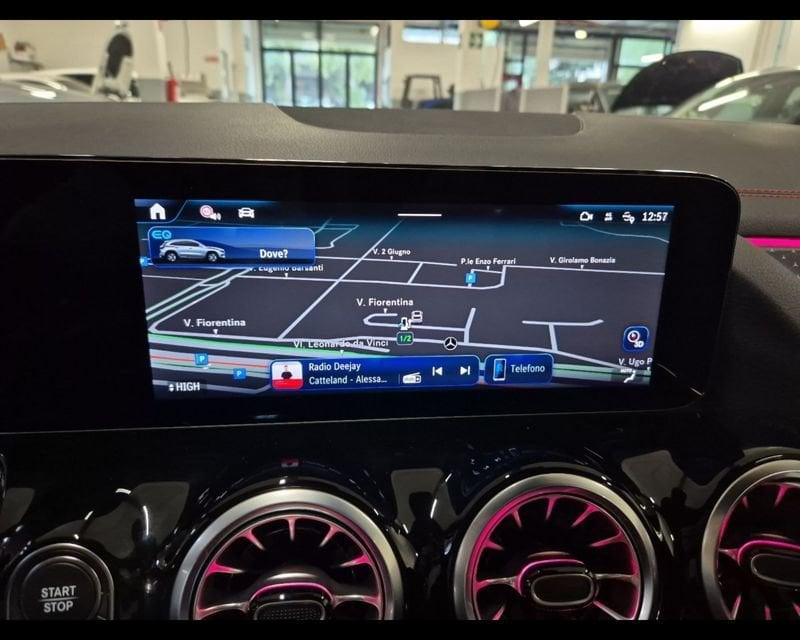 Mercedes-Benz EQA 300 AMG Line Advanced 4matic