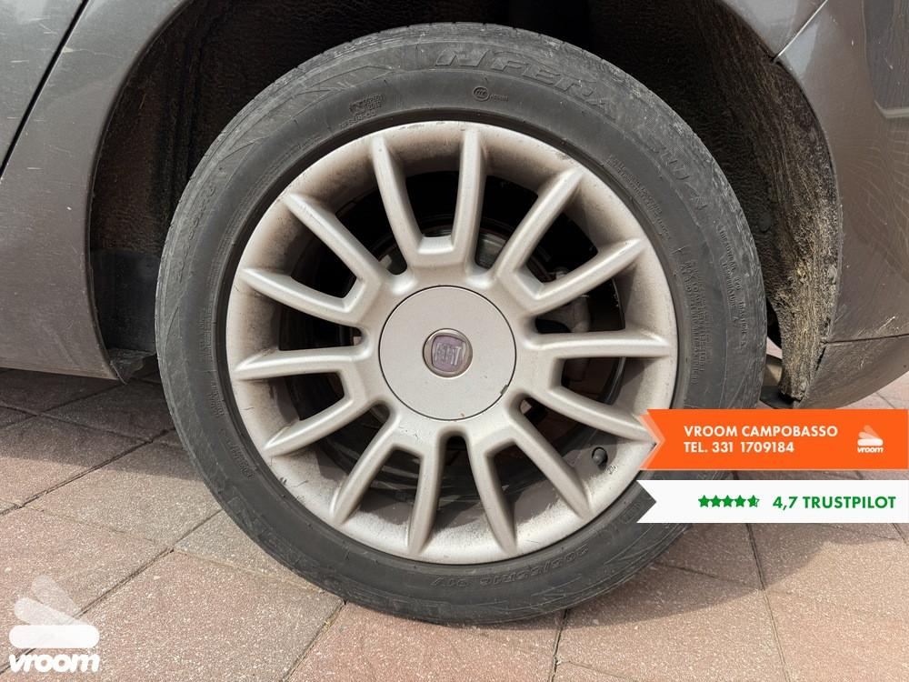 FIAT Bravo 2ª serie Bravo 1.9 MJT 120 CV Dynamic